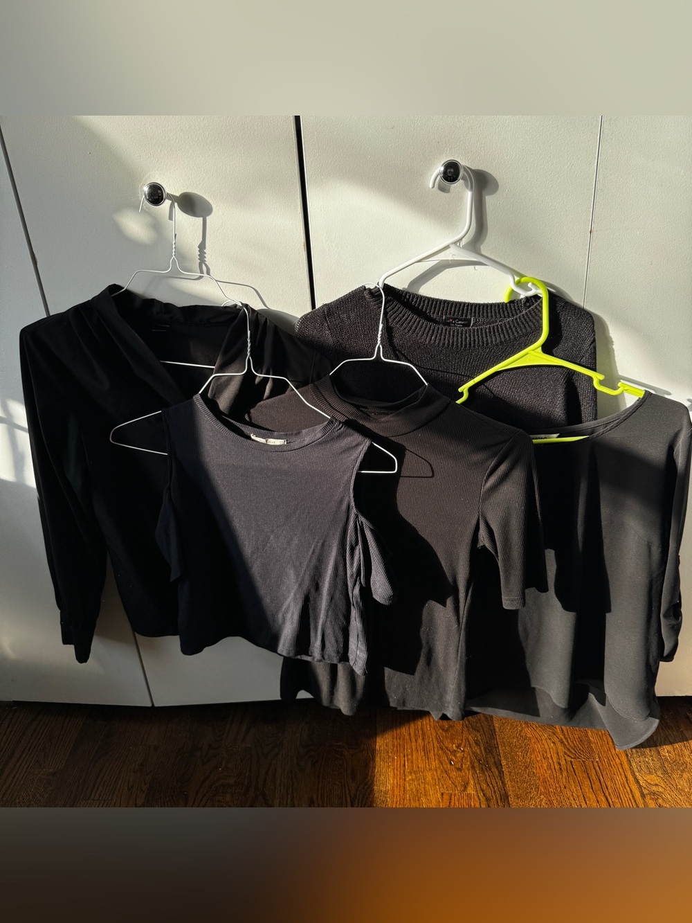 Women’s Black Tops Bundle